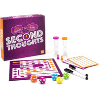 Second Thoughts… @Good Game - ToyTime