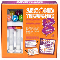 Second Thoughts… @Good Game - ToyTime