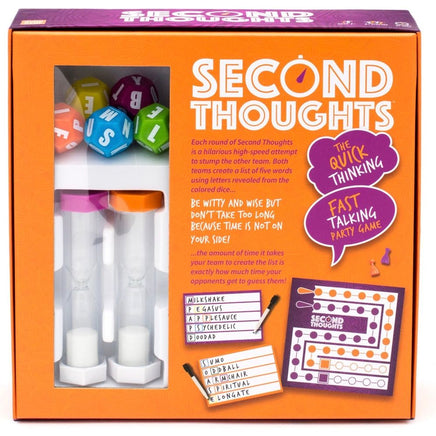 Second Thoughts… @Good Game - ToyTime