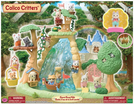 Secret Forest Falls - ToyTime