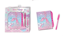 Secret message mermaid - ToyTime