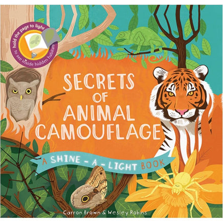 Secrets Of Animal Camouflage@EDC - ToyTime