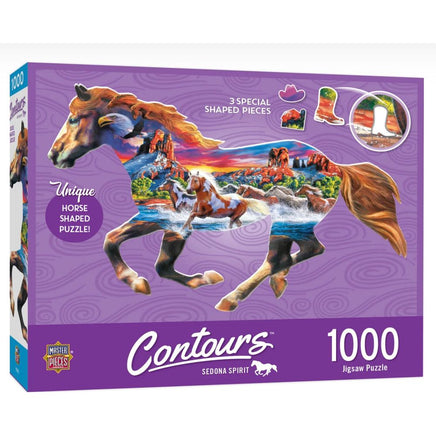 Sedona Spirit 1000 pc - ToyTime