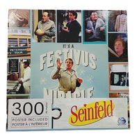 Seinfeld 300 pc puzzle style 2 - ToyTime