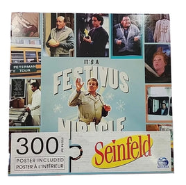 Seinfeld 300 pc puzzle style 2 - ToyTime