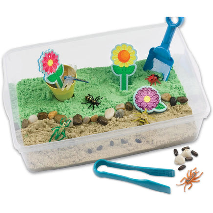 Sensory Bin Garden And Critters@F_Castell - ToyTime