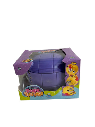 Sensory Shape Shifters Leopard - ToyTime