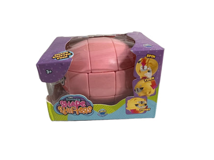 Sensory Shape Shifters Piggy - ToyTime