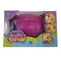 Sensory Shape Shifters Raccoon - ToyTime