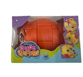 Sensory Shape Shifters Tiger - ToyTime