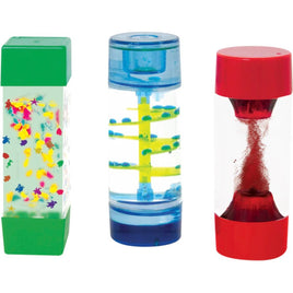 Sensory Tube 3 pk - ToyTime