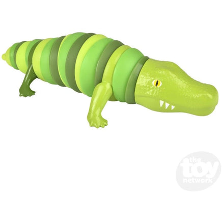 Sensory Wiggle Alligator - ToyTime