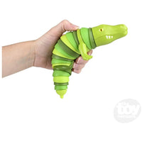 Sensory Wiggle Alligator - ToyTime