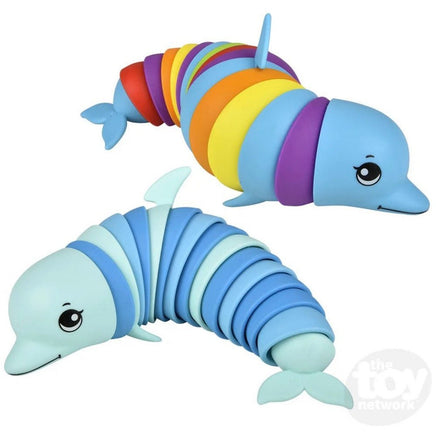 SENSOY WIGGLE DOLPHIN - ToyTime