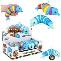 SENSOY WIGGLE DOLPHIN - ToyTime