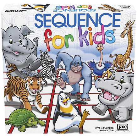 Sequence For Kids - ToyTime