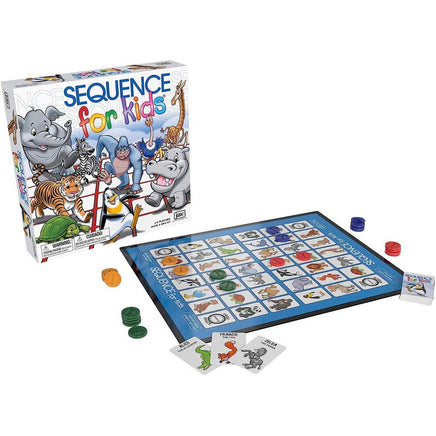 Sequence For Kids - ToyTime