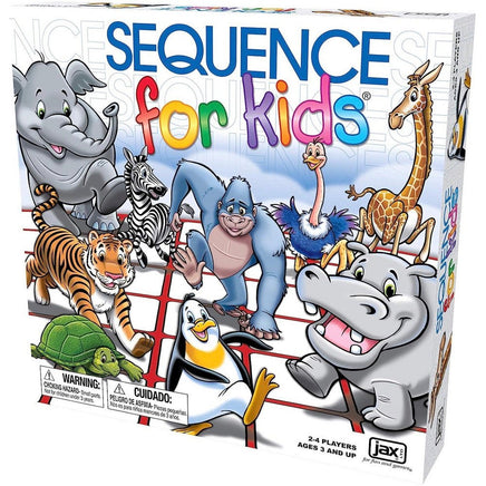 Sequence For Kids - ToyTime