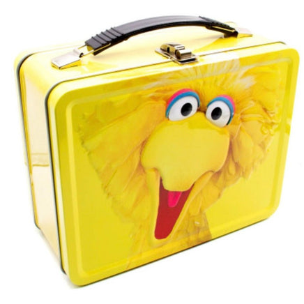 SESAME STREET BIG BIRD Fun Box - ToyTime