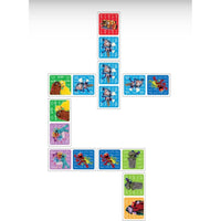 Sesame Street Elmo & Friends Dominoes - ToyTime