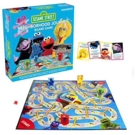 Sesame Street Neighborhood Journey - ToyTime