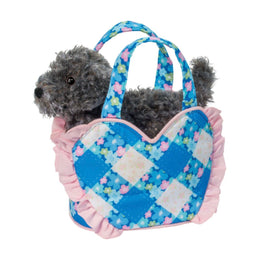 Sew Sweet Pet Sassy with Grey Doodle 2201 - ToyTime