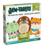 Sew - Tastic Friends Sewing Kit - ToyTime