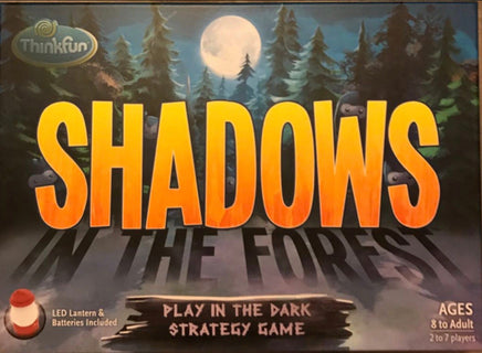 Shadows In The Forest…@Ravens - ToyTime