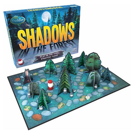 Shadows In The Forest…@Ravens - ToyTime