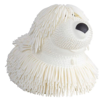 Shaggy Puppy with LED light Toy Large - ToyTime