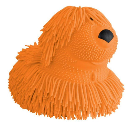 Shaggy Puppy with LED light Toy Large - ToyTime