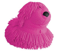 Shaggy Puppy with LED light Toy Large - ToyTime