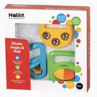 Shake Jingle & Roll - ToyTime