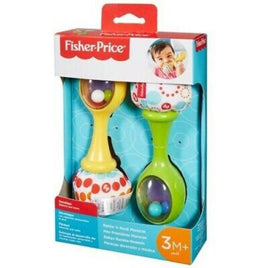 Shake N Rattle Maracas..@Fisher Price - ToyTime