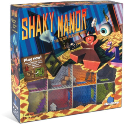 Shaky Manor - ToyTime