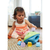 Shape Sorter…@Green Toys - ToyTime