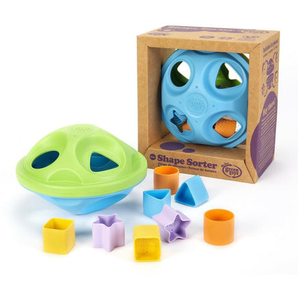 Shape Sorter…@Green Toys - ToyTime