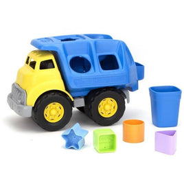 Shape Sorter Truck...@Green Toys - ToyTime