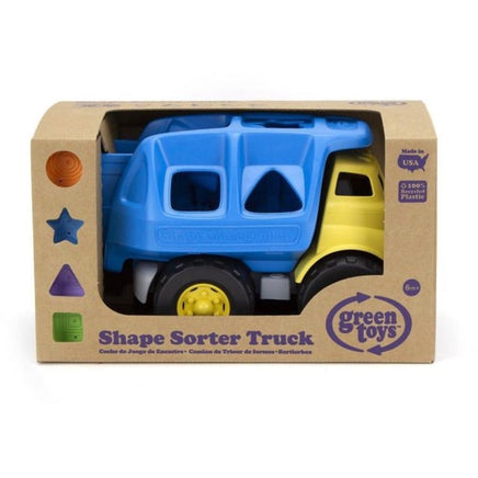 Shape Sorter Truck...@Green Toys - ToyTime