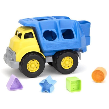 Shape Sorter Truck...@Green Toys - ToyTime