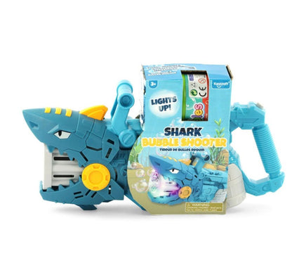 Shark Bubble Shooter - ToyTime