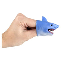 Shark finger puppet - ToyTime