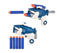 Shark Foam Dark Blaster 5 inch - ToyTime