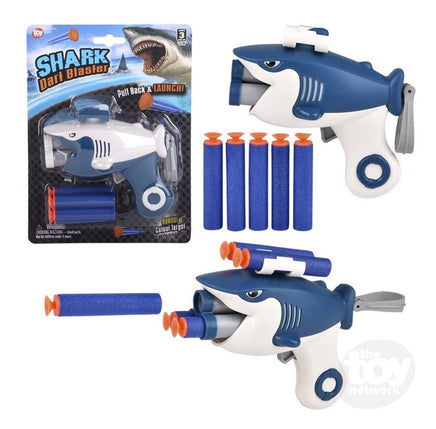 Shark Foam Dark Blaster 5 inch - ToyTime