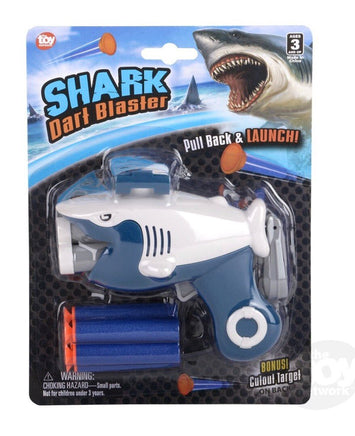 Shark Foam Dark Blaster 5 inch - ToyTime