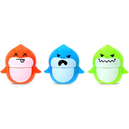 Shark Frenzy Lip Balm Set - ToyTime