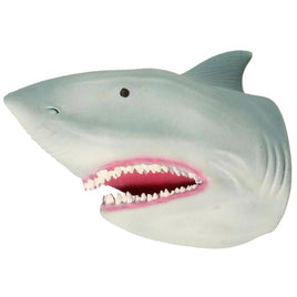 Shark Hand Puppet - ToyTime