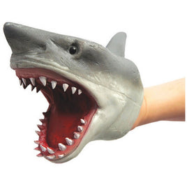 Shark Hand Puppet...@schylling - ToyTime