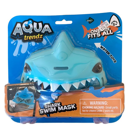 Shark Swim Mask - ToyTime