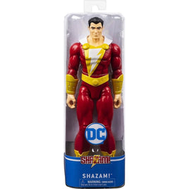 Shazam Action Figure - ToyTime